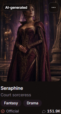 Character card