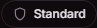 Content mode badge Standard